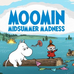 Moomin: Midsummer Madness Cover