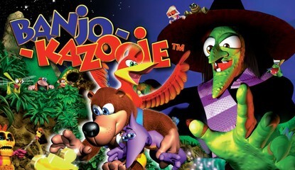 With Microsoft Playing Ball, It’s Finally Time For Banjo-Kazooie To Return To Nintendo