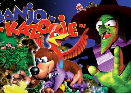 With Microsoft Playing Ball, It’s Finally Time For Banjo-Kazooie To Return To Nintendo