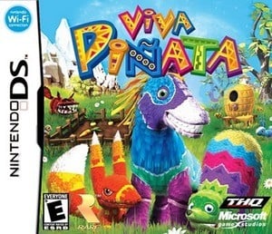 Viva Pinata Pocket Paradise proved that Rare's relationship with Nintendo wasn't totally over