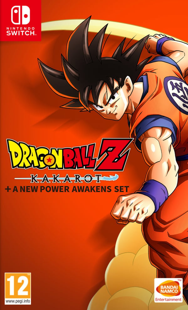 Dragon Ball Z: Legend of Z RPG - Release Announcements 