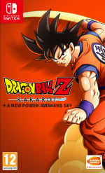 Dragon Ball Z: Kakarot Dragon Ball Card Warriors online ending