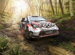 WRC 9 The Official Game - The Best Rally Game On Switch, But That's Not Saying Much