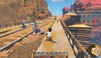 My Time At Portia Sequel Confirmed For Nintendo Switch, Coming 2022