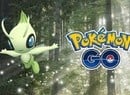 Celebi Is Headed To Pokémon GO For All Players Next Week