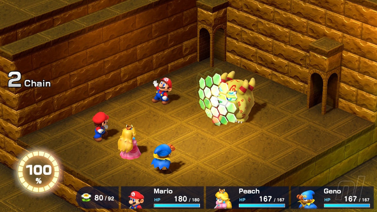 Super Mario RPG: Belome Rematch | Nintendo Life