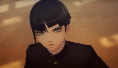 Shin Megami Tensei V Is Getting A Simultaneous Global Launch On Nintendo Switch Next Year