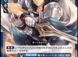 Gaze Upon Fire Emblem Cipher, the New Card Game Unlikely to Escape Japan