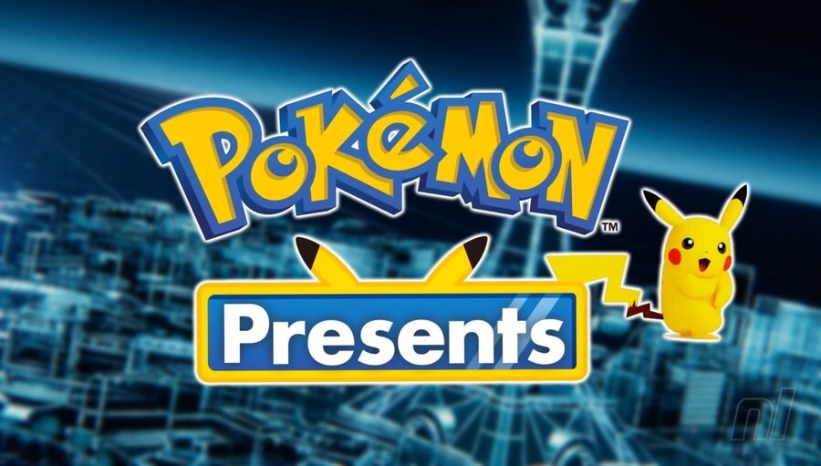 Obejrzyj: Pokémon prezentuje luty 2025 – Live!