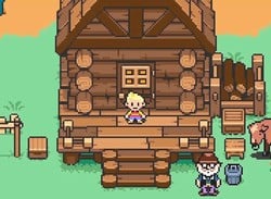 Fans Believe They Have Found The Original Wood Used In Mother 3 Logo