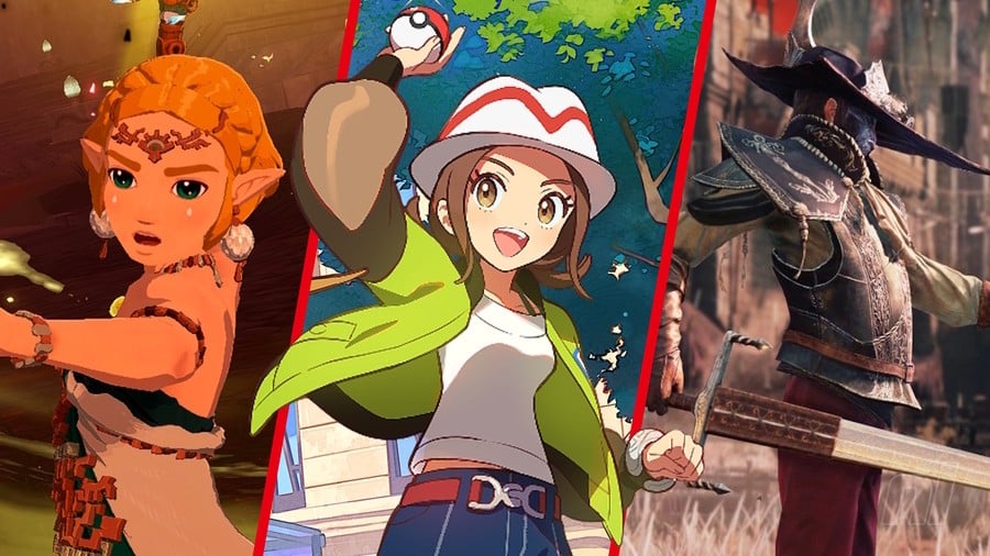 Upcoming Switch 2 games