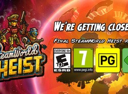 New Screens are Unveiled for SteamWorld Heist as It Nears Release