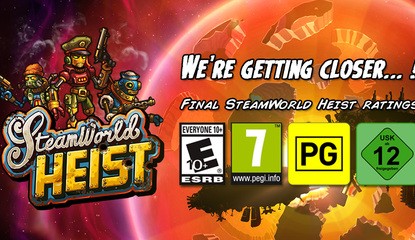 New Screens are Unveiled for SteamWorld Heist as It Nears Release