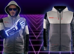 Show Off Your 8-Bit 'Style' With This NES Classic Hoodie