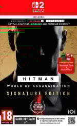 Hitman World of Assassination - Signature Edition