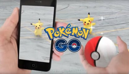 Pokémon GO is Now Available in the UK