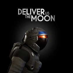 Deliver Us the Moon Cover