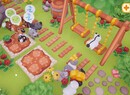 Bunny Park Is A Fluffing Adorable Rabbit-Sim Game, Hopping To Switch Soon