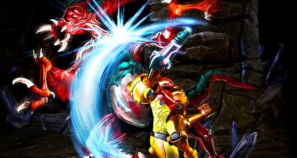 This Week's Nintendo Switch and 3DS eShop Releases: NBA 2K18, Rayman Legends, and Metroid: Samus Returns Lead the Line-Up