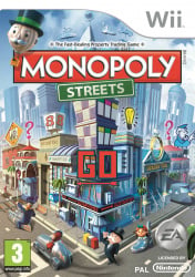 Monopoly Streets Cover