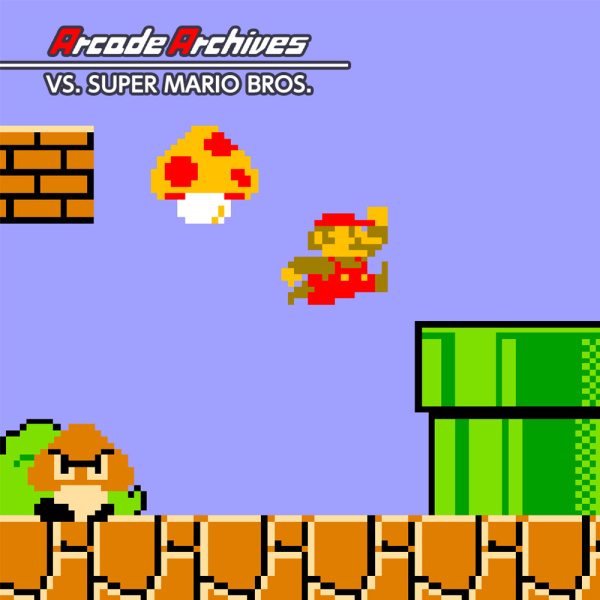 Arcade Archives Mario Bros. is now out on the eShop! : r