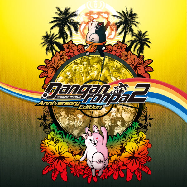 🔥 Download Danganronpa Trigger Happy Havoc Anniversary Editi 1.0