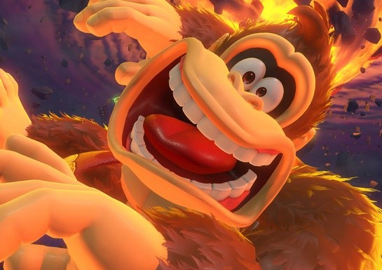 Uh-Oh! It Looks Like Donkey Kong Bananza Is Already Out In The Wild