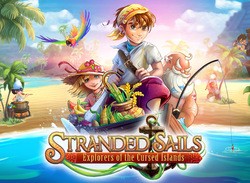Zelda-Inspired Open World Adventure Stranded Sails Gets Gorgeous New Trailer