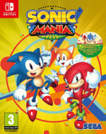 Sonic Mania Plus (Switch)