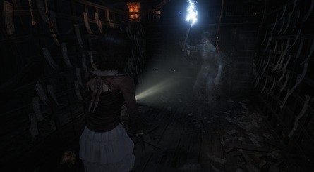Fatal Frame 2: Crimson Butterfly Remake
