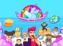 Rainbows, Toilets & Unicorns Is A Real Video Game, And It's Coming To Switch Next Week