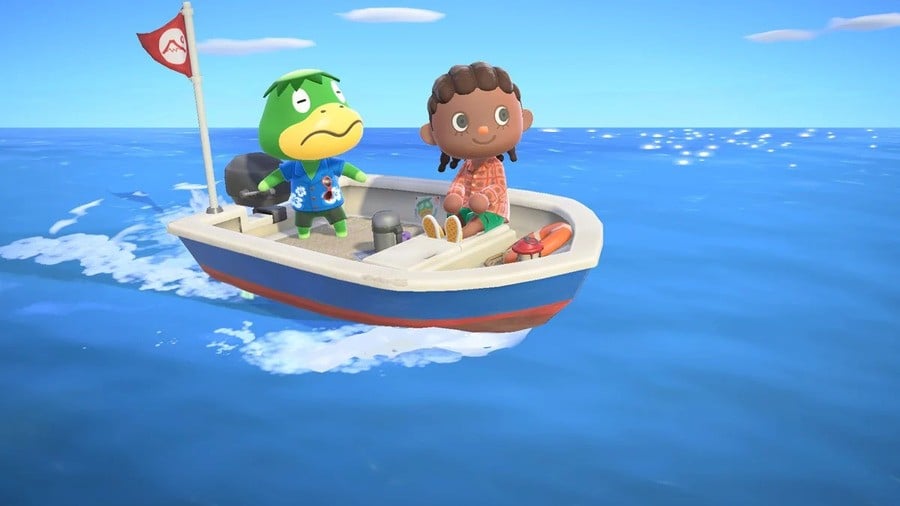 Acak: Anda Tidak Akan Dapat Mengakses Pulau Animal Crossing Anda Setelah 2061