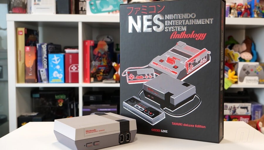 Geeks Line NES