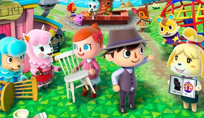 12 Days of Christmas - Animal Crossing Helped 3DS Turn Over a New Leaf