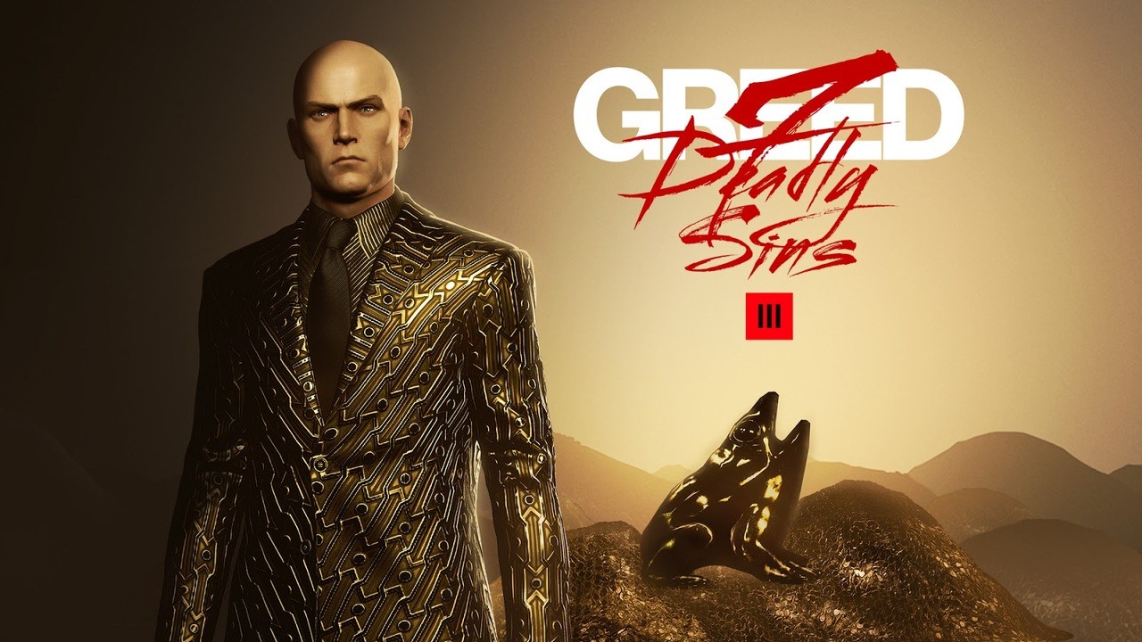 Hitman 3 receives a seven-part DLC, exploring the seven deadly sins