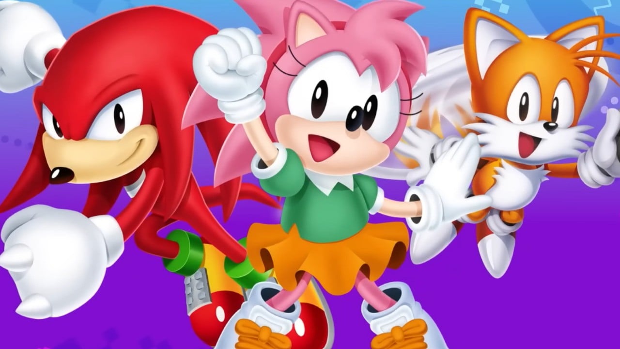 Playable Amy is great, but Sonic Origins Plus is pointless if it