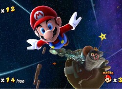 Super Mario Galaxy Japanese Release Date