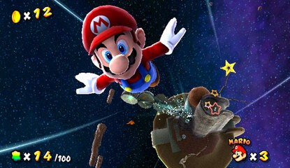 Super Mario Galaxy Japanese Release Date