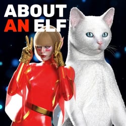 About An Elf Cover