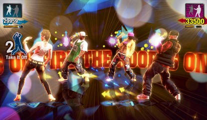 Get Down With The Hip Hop Dance Experience