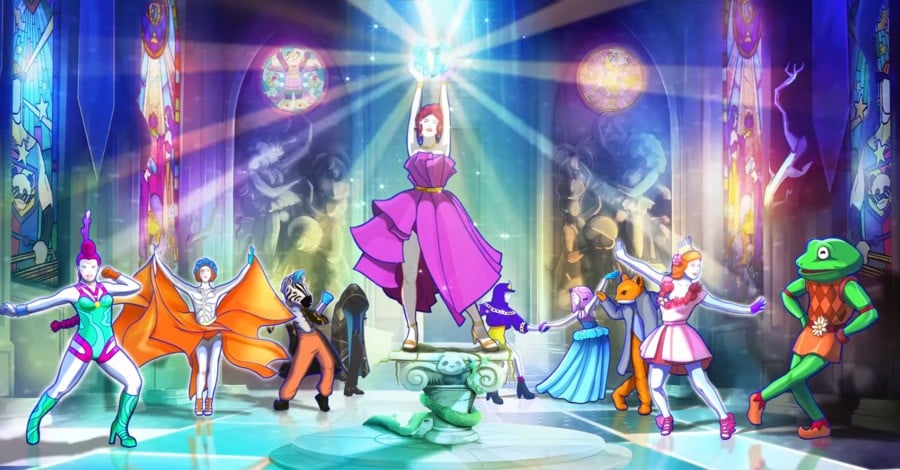 Just Dance 2021 Season 1 Includes New Songs, Tournaments ...