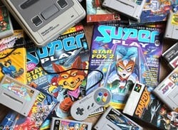 Flicking Through SNES Mag Super Play's First Issue In Over 20 Years