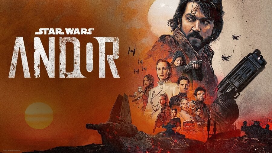 Andor Poster