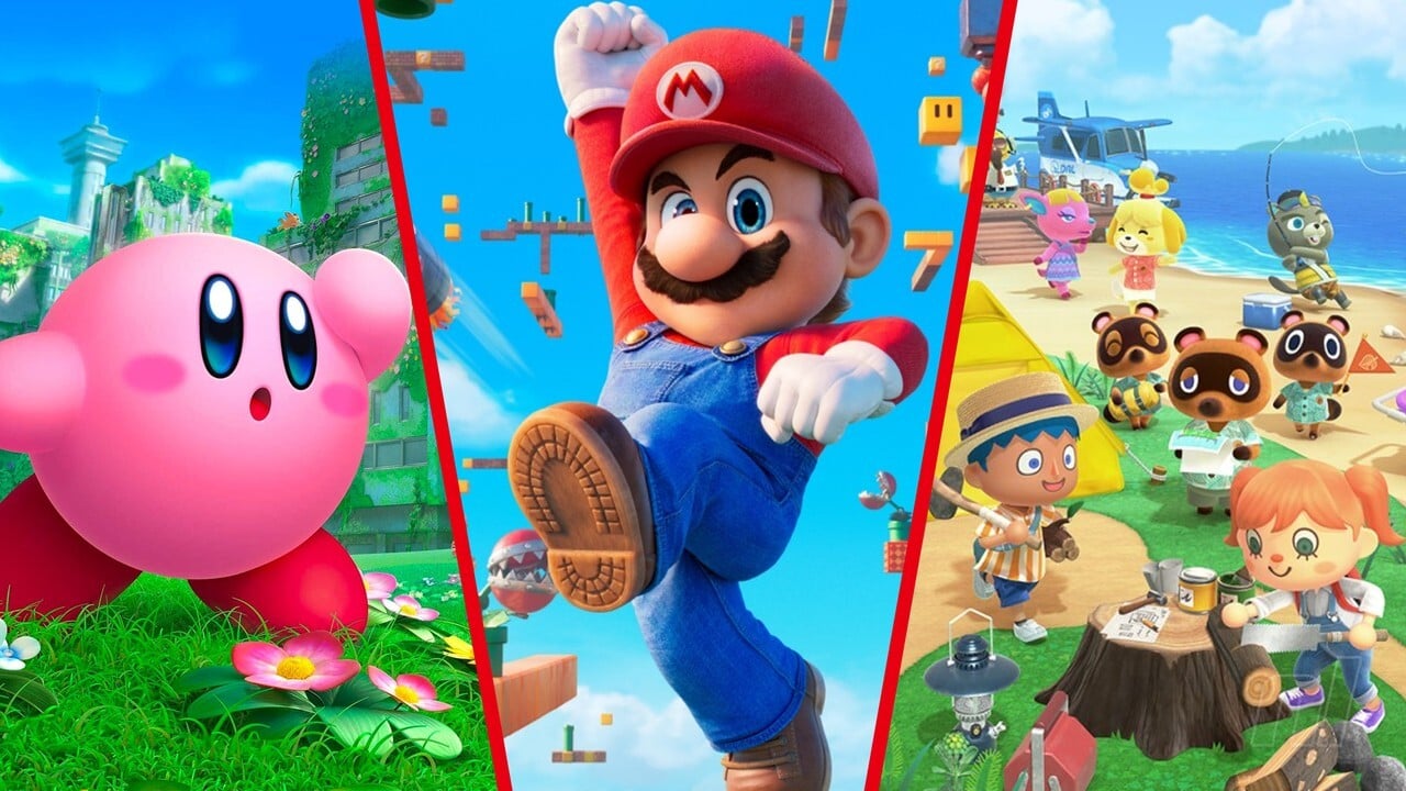 Which Nintendo Franchise Should Illumination Tackle Next?