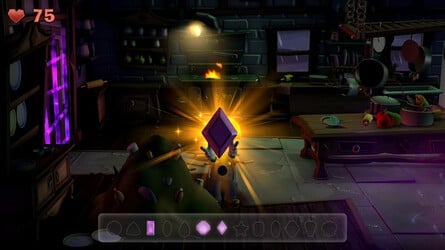 Luigi's Mansion 2 HD Walkthrough Guide