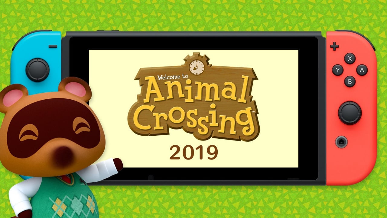 No, Nintendo's German YouTube Channel Is Not Preparing For An Animal  Crossing Switch Reveal | Nintendo Life