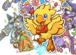 Chocobo's Mystery Dungeon Every Buddy! - A Repetitive Dungeon Crawler That Still Has Some Charm