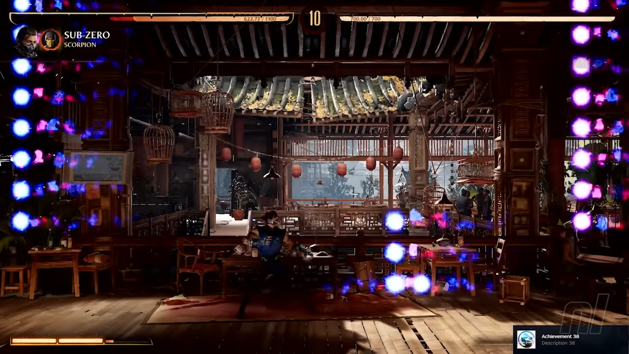 Mortal Kombat 1: Mortal Kombat 1 to release on Nintendo Switch, Xbox, PS5,  PC. Watch trailer - The Economic Times