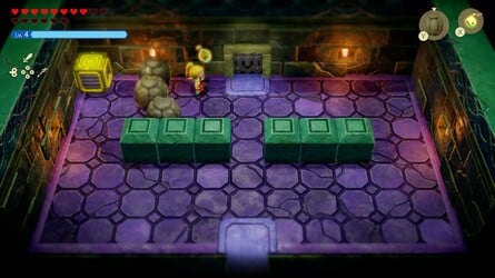 Eastern Temple Room 2 Puzzle