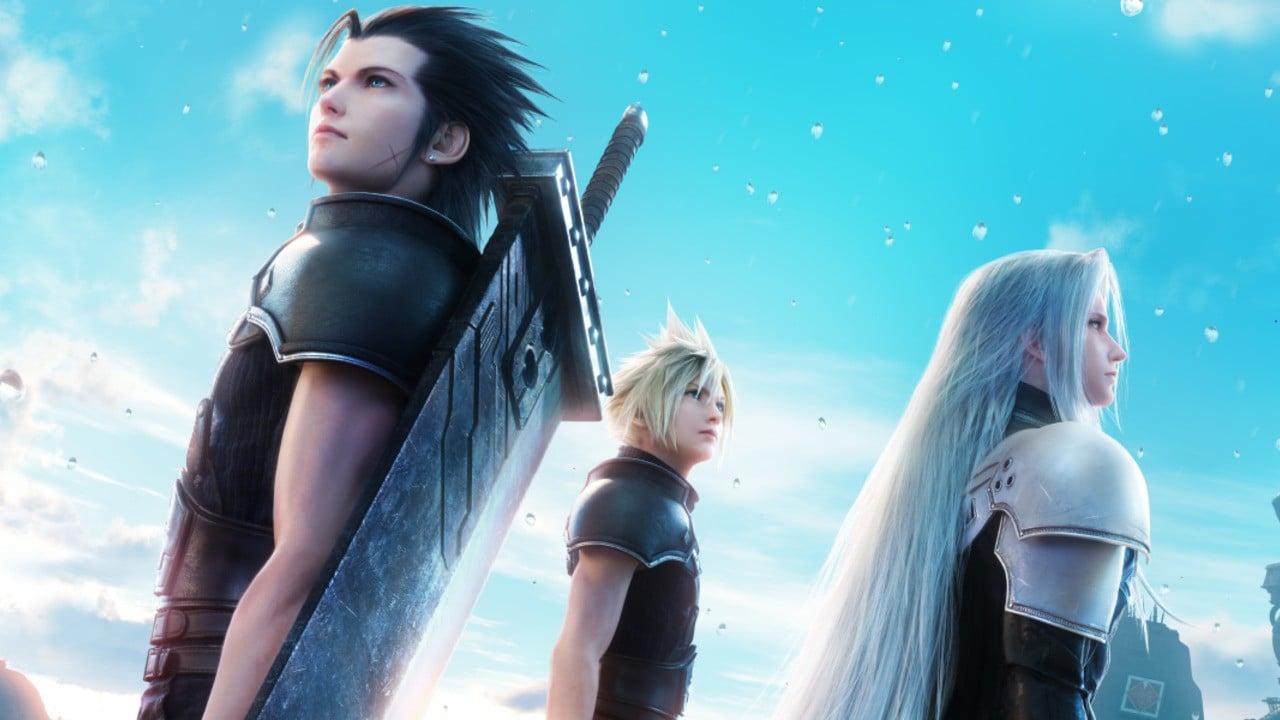 Crisis Core -Final Fantasy VII- Reunion Review (Switch)